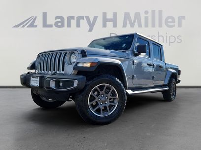 Used 2020 Jeep Gladiator Overland
