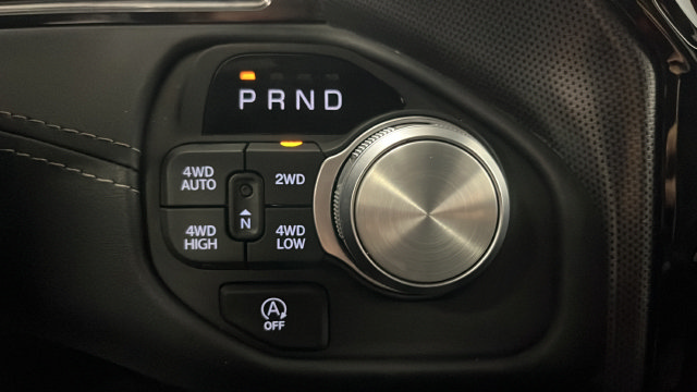 Used 2025 RAM 1500 Limited w/ Trailer Tow Group AWD/4WD image 19