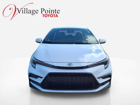 Certified 2026 Toyota Corolla SE FWD image 8