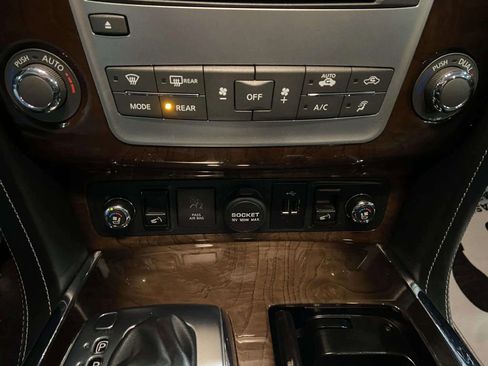 Used 2018 INFINITI QX80 4WD w/ Deluxe Technology Package image 44