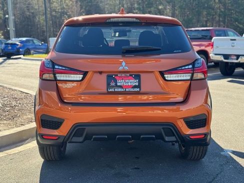 New 2026 Mitsubishi Outlander Sport AWD image 9