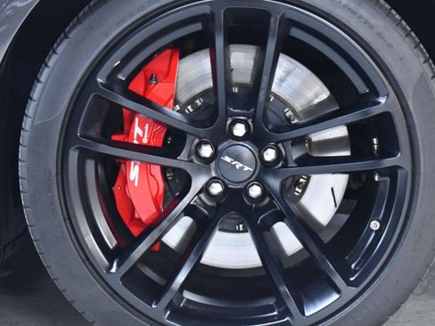 Used 2023 Dodge Charger SRT Hellcat w/ Harman/Kardon Audio Group RWD image 9
