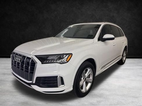 Used 2023 Audi Q7 2.0T Premium Plus image 5