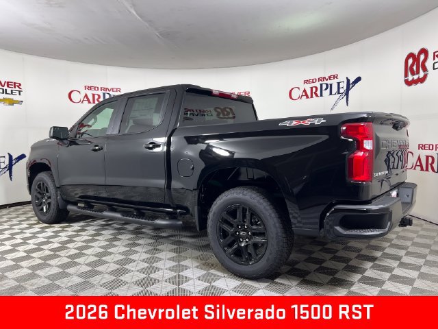 New 2026 Chevrolet Silverado 1500 RST w/ RST Select Package AWD/4WD image 5