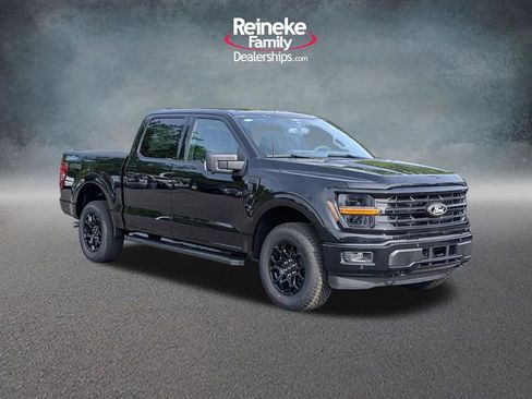 New 2026 Ford F150 XLT w/ Equipment Group 302A MID AWD/4WD image 3