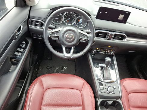 Used 2024 MAZDA CX-5 Carbon Edition image 12
