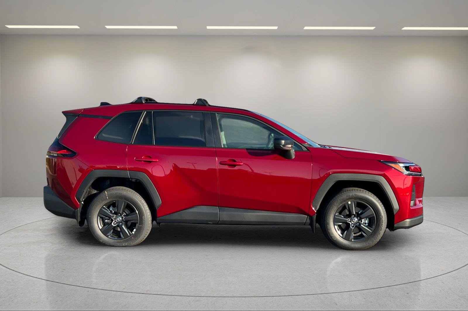 New 2026 Toyota RAV4 LE AWD/4WD image 3