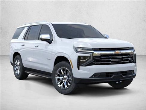 New 2026 Chevrolet Tahoe Premier image 2