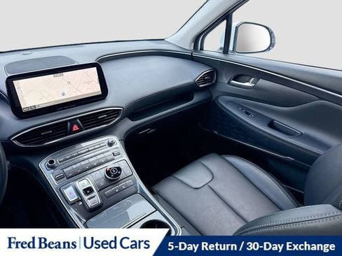 Used 2023 Hyundai Santa Fe SEL w/ Premium Package image 26