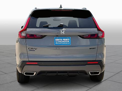 Used 2026 Honda CR-V Sport-L image 4