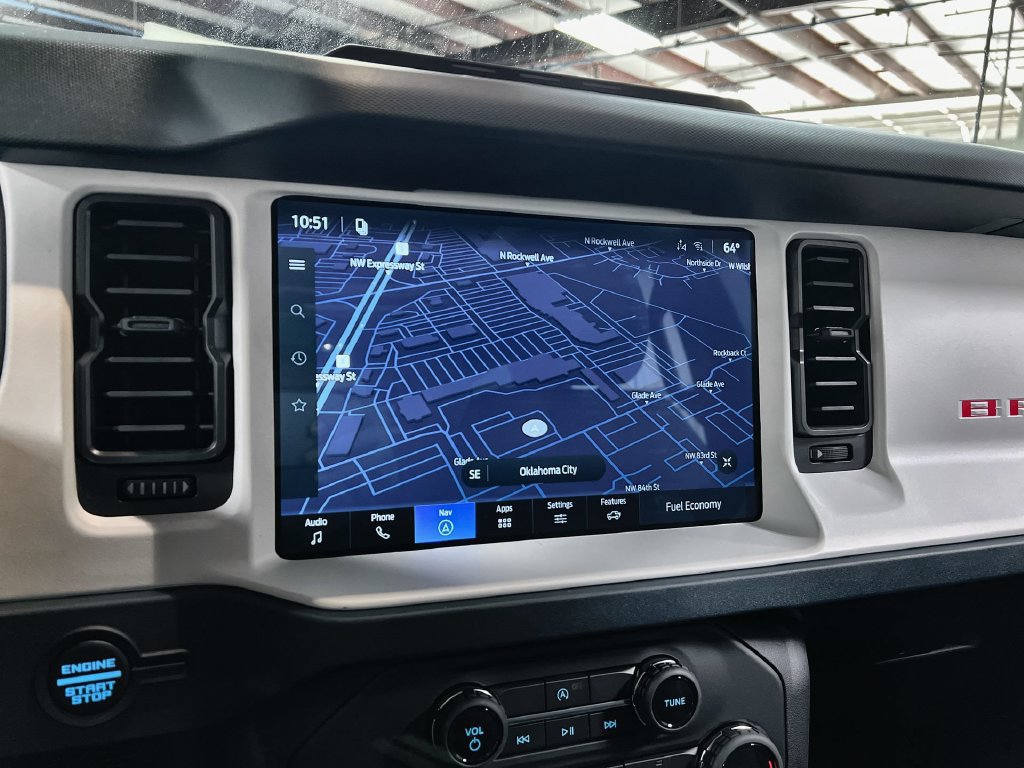 New 2026 Ford Bronco Heritage Edition AWD/4WD image 32