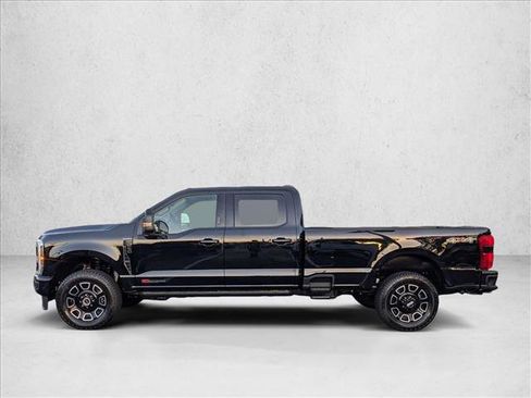 New 2026 Ford F250 Platinum image 5