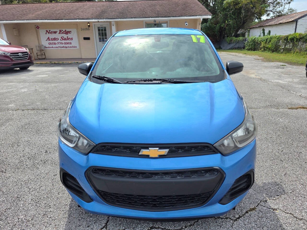 Used 2017 Chevrolet Spark LS FWD image 6