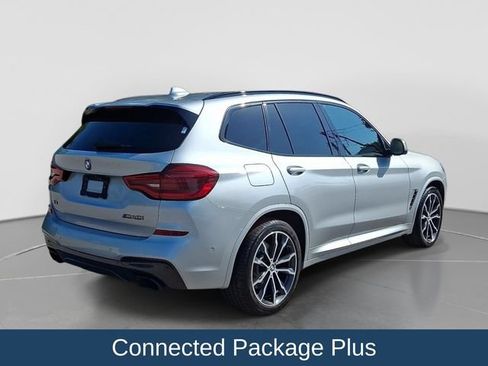 Used 2020 BMW X3 M40i w/ Premium Package AWD/4WD image 7