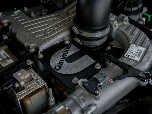 Used 2018 Nissan Titan PRO-4X w/ Pro-4x Convenience Package image 35