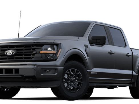 New 2024 Ford F150 XLT w/ Equipment Group 302A MID AWD/4WD image 45