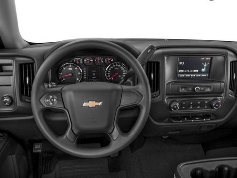 Used 2016 Chevrolet Silverado 1500 Custom w/ Custom Convenience Package AWD/4WD image 10
