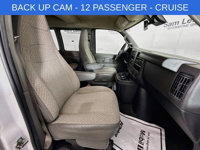 Used 2024 Chevrolet Express 3500 LT w/ LT Preferred Equipment Group RWD image 26