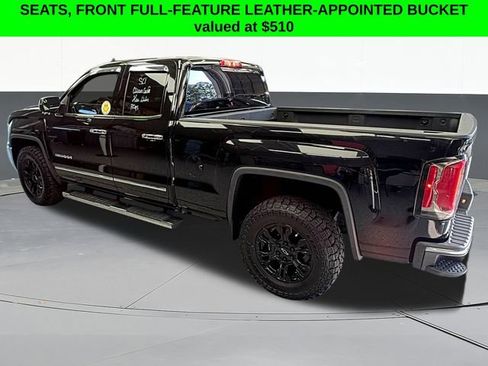 Used 2018 GMC Sierra 1500 SLT image 4