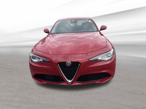 Used 2021 Alfa Romeo Giulia Sprint w/ Cold Weather Package image 2