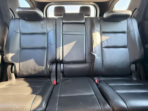 Used 2017 Dodge Durango GT w/ Nav & Power Liftgate Group AWD/4WD image 22