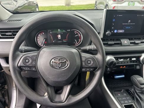 Used 2023 Toyota RAV4 LE AWD/4WD image 15