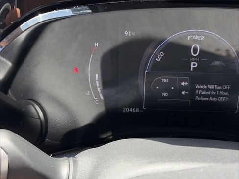 Used 2025 Lexus NX 350h AWD w/ Accessory Package (Z2) image 2