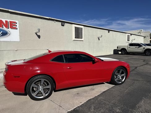 Used 2012 Chevrolet Camaro LT w/ RS Package image 8