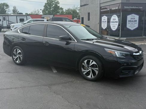 Used 2022 Subaru Legacy Premium AWD/4WD image 2