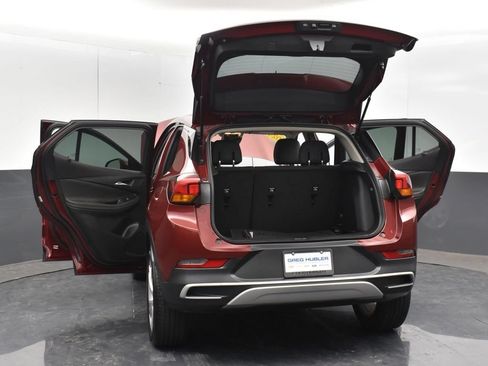 Used 2024 Buick Encore GX Preferred FWD image 39