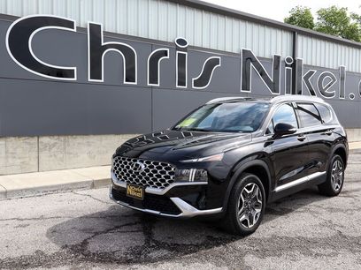 Used 2023 Hyundai Santa Fe Limited