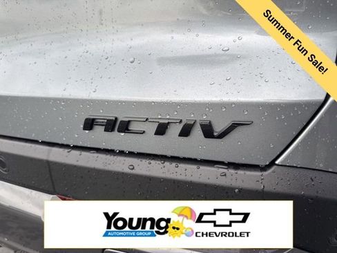 New 2026 Chevrolet Equinox ACTIV w/ Convenience Package III AWD/4WD image 10