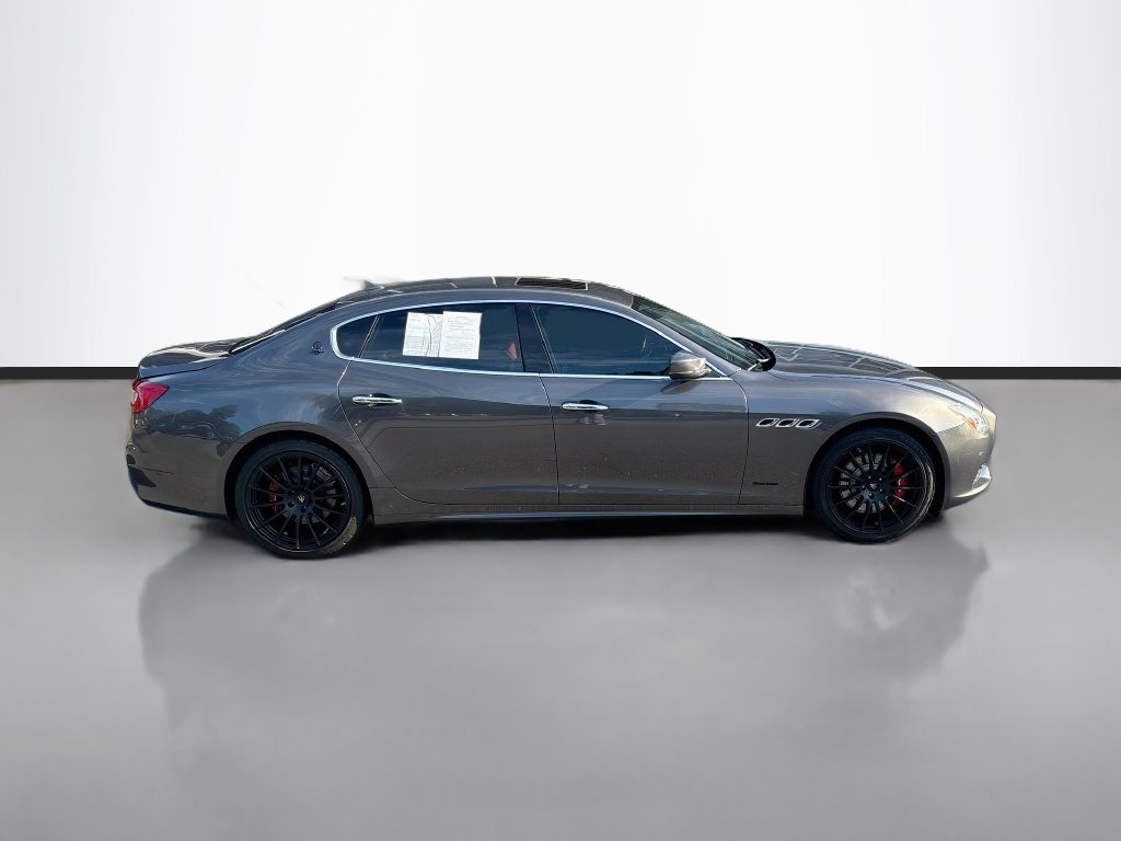 Used 2019 Maserati Quattroporte S GranLusso RWD image 8