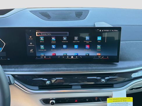 New 2026 BMW X5 xDrive50e w/ M Sport Package image 30