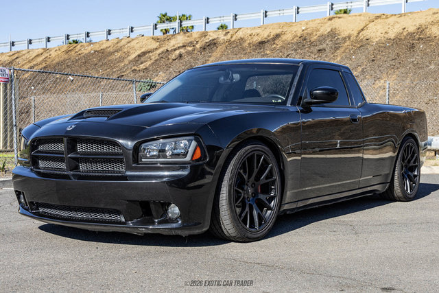 Used 2006 Dodge Charger SRT8 w/ SRT Option Group III RWD image 13