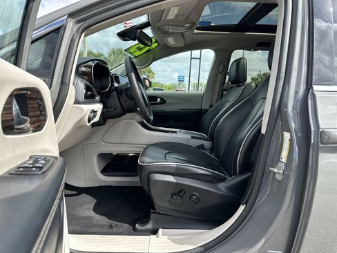 Used 2023 Chrysler Pacifica Limited FWD image 20