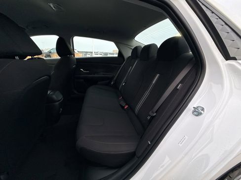 New 2026 Hyundai Elantra Blue image 22