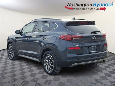 Used 2021 Hyundai Tucson Ultimate image 4