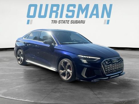 Used 2023 Audi S3 Prestige AWD/4WD image 1