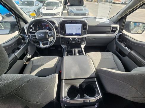 Used 2022 Ford F150 XLT w/ Equipment Group 302A High image 21