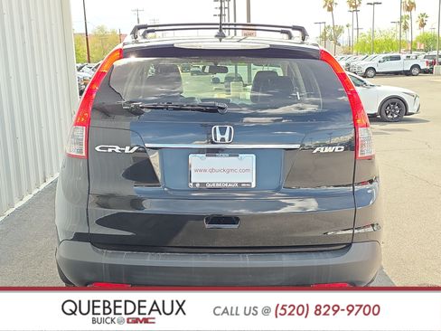 Used 2013 Honda CR-V EX-L image 6
