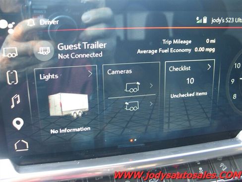 Used 2023 GMC Sierra 1500 Elevation w/ Preferred Package AWD/4WD image 22