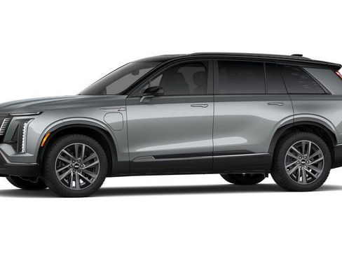 New 2026 Cadillac Vistiq Sport image 60