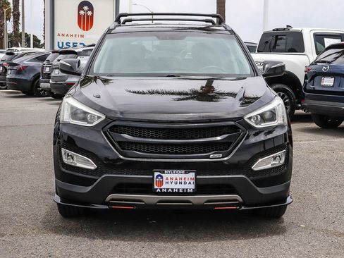 Used 2013 Hyundai Santa Fe Sport 2.0T AWD/4WD image 2