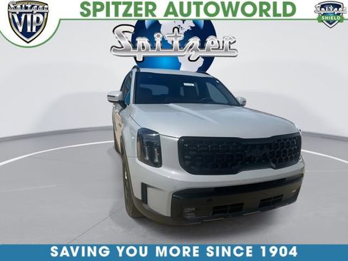 Used 2025 Kia Telluride SX Prestige X-Pro AWD/4WD image 3