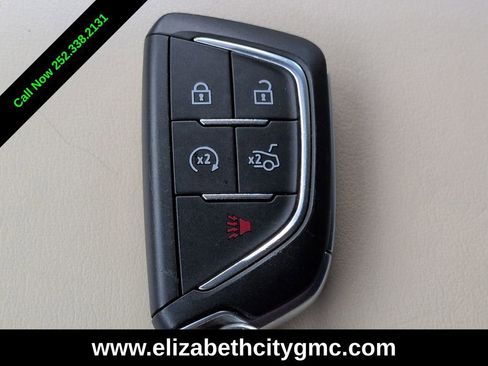 Used 2022 Cadillac CT5 Premium Luxury w/ Climate Package RWD image 32