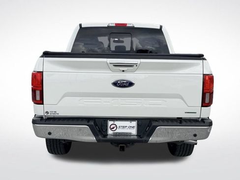 Used 2020 Ford F150 Lariat w/ Equipment Group 502A Luxury AWD/4WD image 6