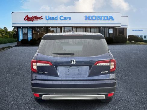 Used 2022 Honda Pilot EX-L image 4
