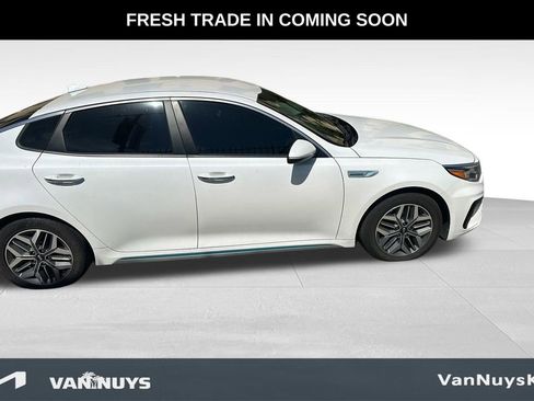 Used 2020 Kia Optima EX image 3