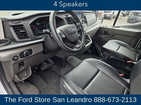 Used 2023 Ford Transit 150 Medium Roof RWD image 11